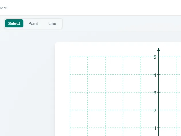 Graph Editor mode toolbar with Point mode selected